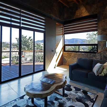 Parra Del Valle Hotel Boutique Вале де Гуадалупе Екстериор снимка