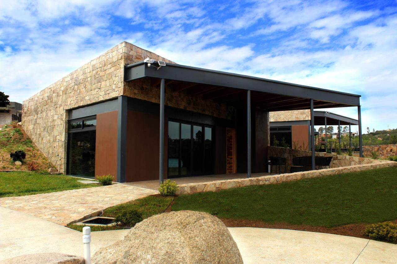 Parra Del Valle Hotel Boutique Вале де Гуадалупе Екстериор снимка