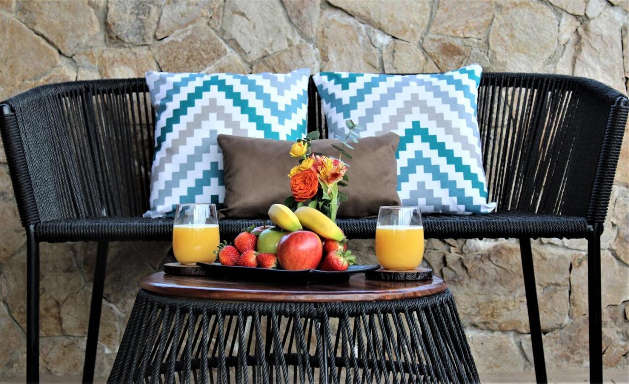 Parra Del Valle Hotel Boutique Вале де Гуадалупе Екстериор снимка