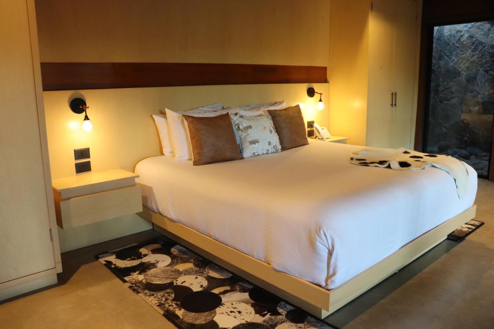 Parra Del Valle Hotel Boutique Вале де Гуадалупе Екстериор снимка