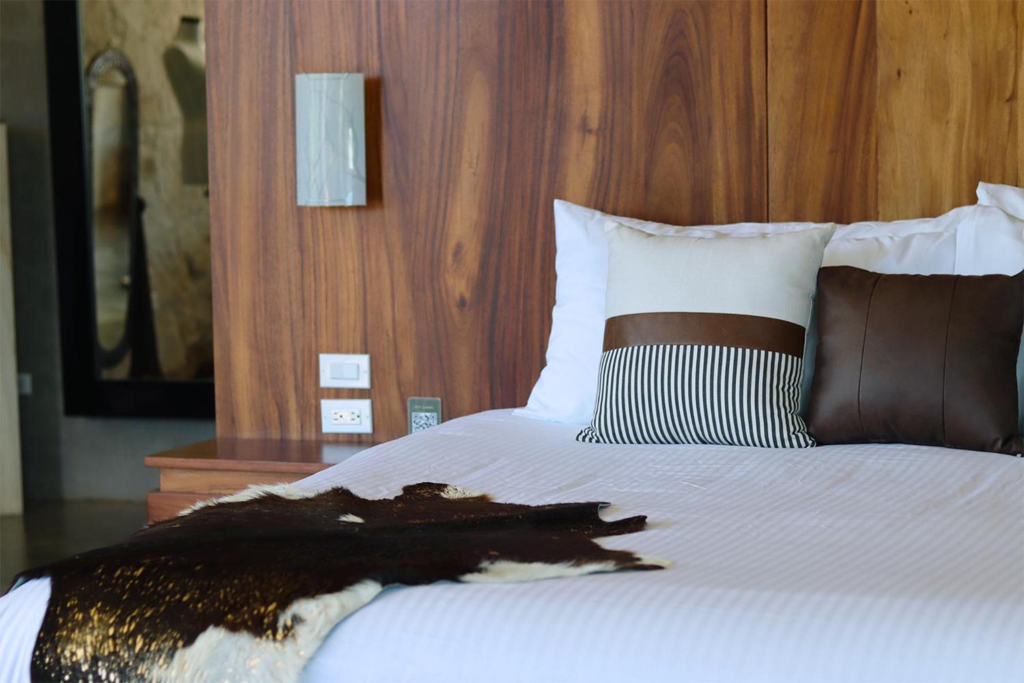 Parra Del Valle Hotel Boutique Вале де Гуадалупе Екстериор снимка