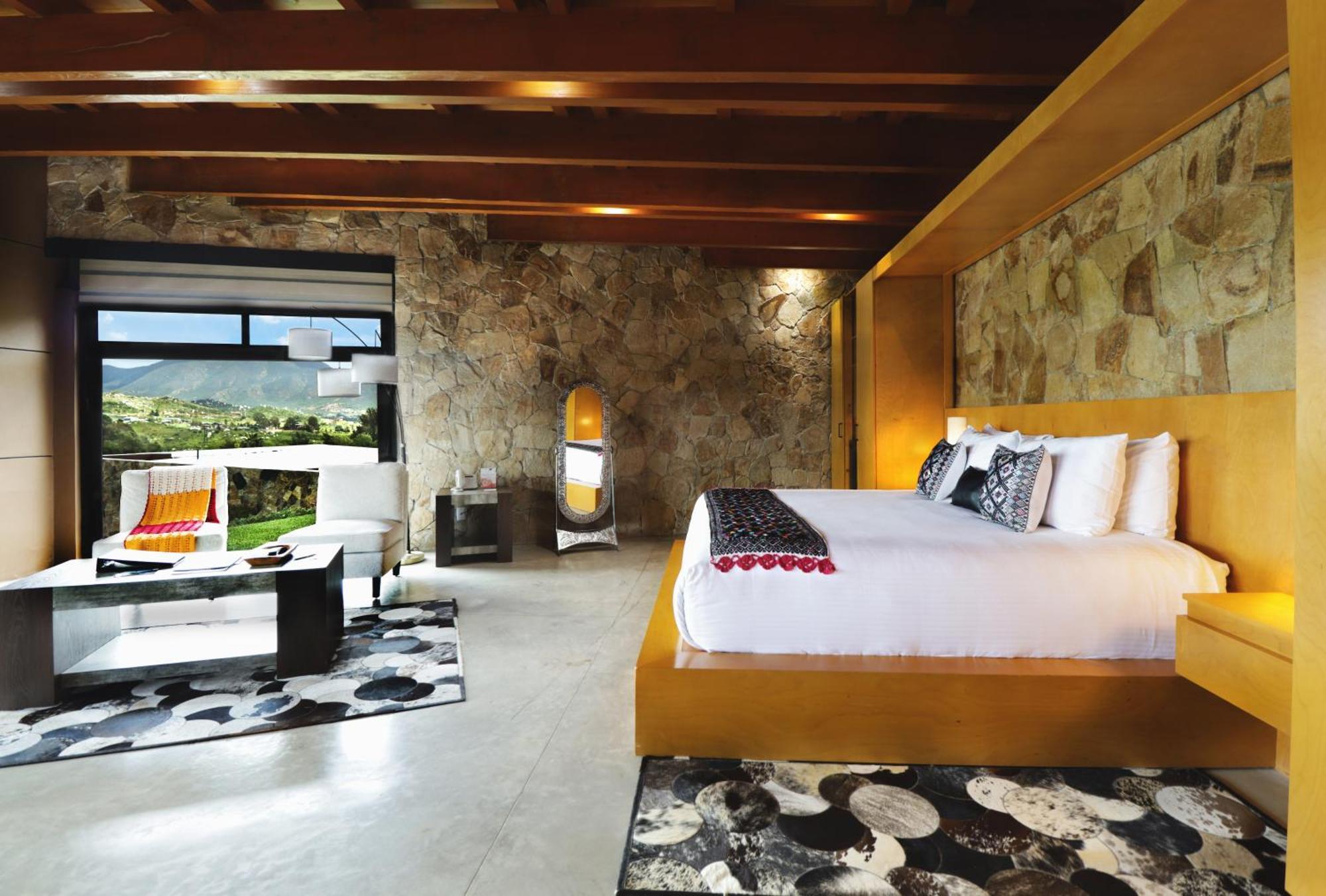 Parra Del Valle Hotel Boutique Вале де Гуадалупе Екстериор снимка