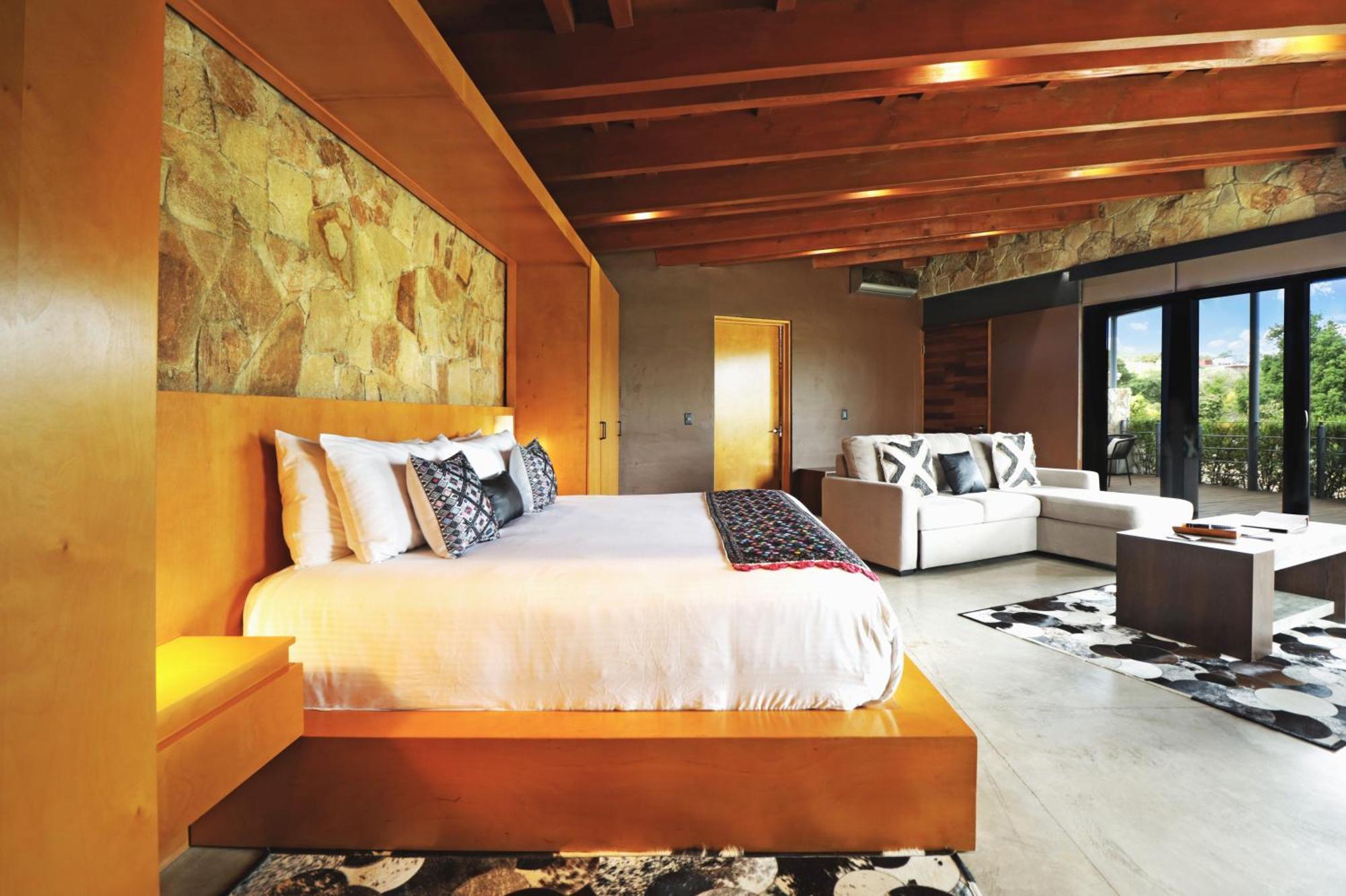Parra Del Valle Hotel Boutique Вале де Гуадалупе Екстериор снимка